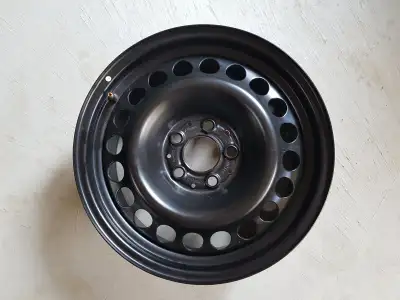 Selling ONE **brand new** never used 16 inch Mercedes Benz OEM steel rim. 5 Bolt pattern (5x112). Me...