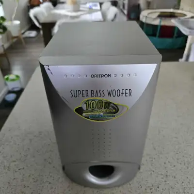 subwoofer, View more