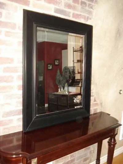 4 miroirs de qualité. Prix Varié., View more