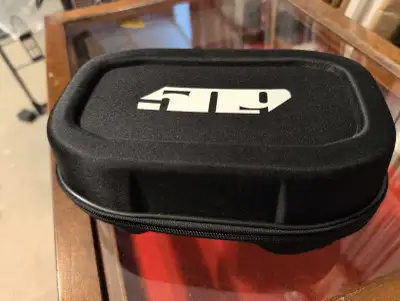 509 Goggle hard case black, View more