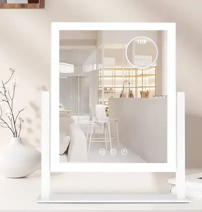 SLIMOON Hollywood Vanity Mirror with Lights, View more