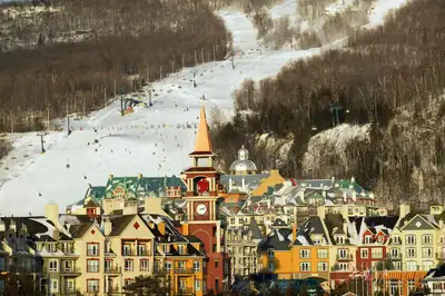 AYLMER / OTTAWA TO MONT-TREMBLANT RIDESHARE, View more