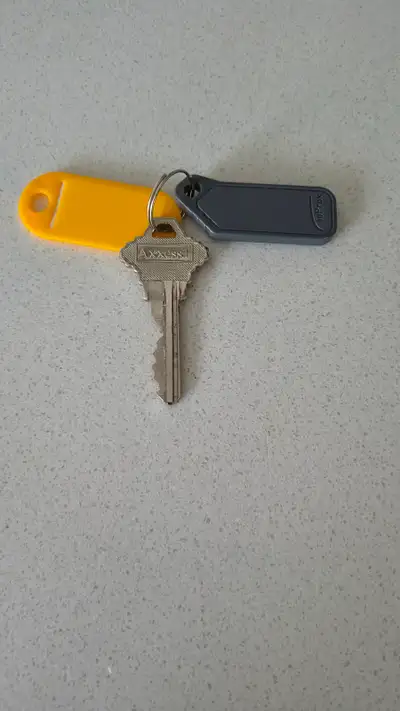 Found key in parking lot, Midnapore, Calgary, View more