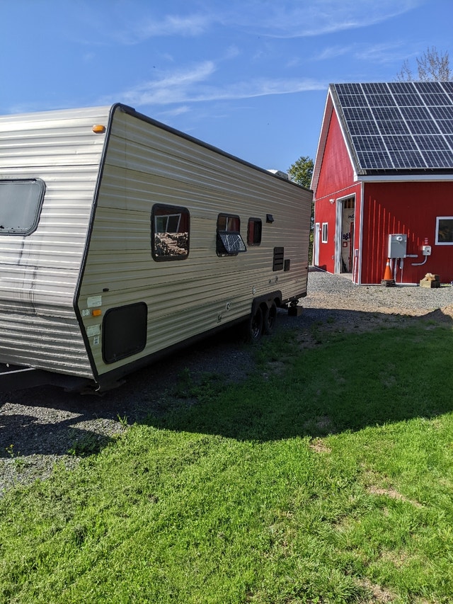 Trailer for sale Travel Trailers & Campers New Glasgow Kijiji
