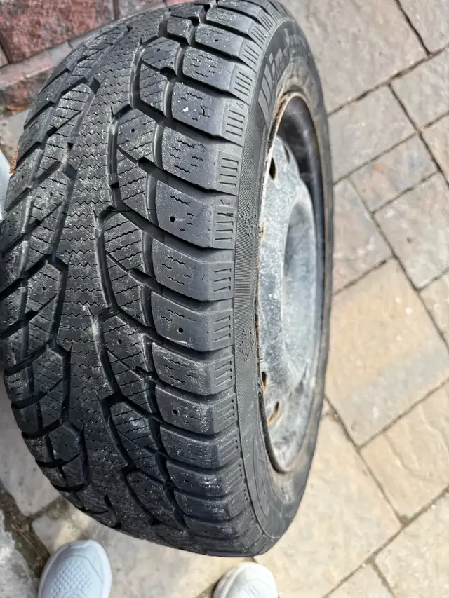 Winter Tires & Steel Rims in Tires & Rims in Ottawa - Image 4