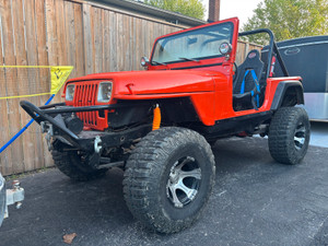 1978 Jeep CJ