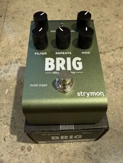 Strymon Brig, View more