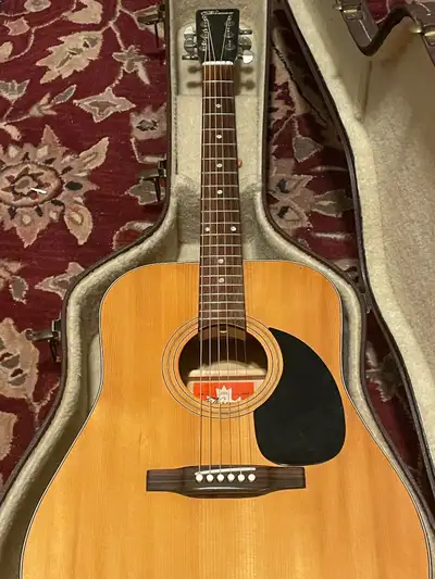 Norman B50 6 Steel String Guitar - $550, View more