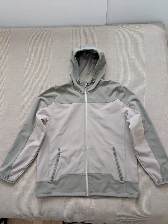 Men's Jacket in Dark Tan Size 2XL in Men's in Edmonton - Image 2