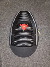 New Dainese wave d1 back protector 