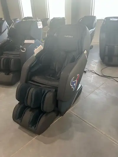 Brand new zero gravity massage chair from $1699, View more