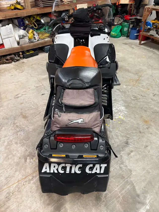 Articcat Snowpro 800 in Snowmobiles in Oakville / Halton Region - Image 5