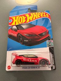 Hot wheels Nissan Leaf Nismo RC_02