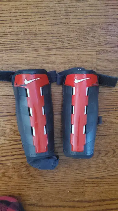 Shin guards for children small and medium sizes, View more