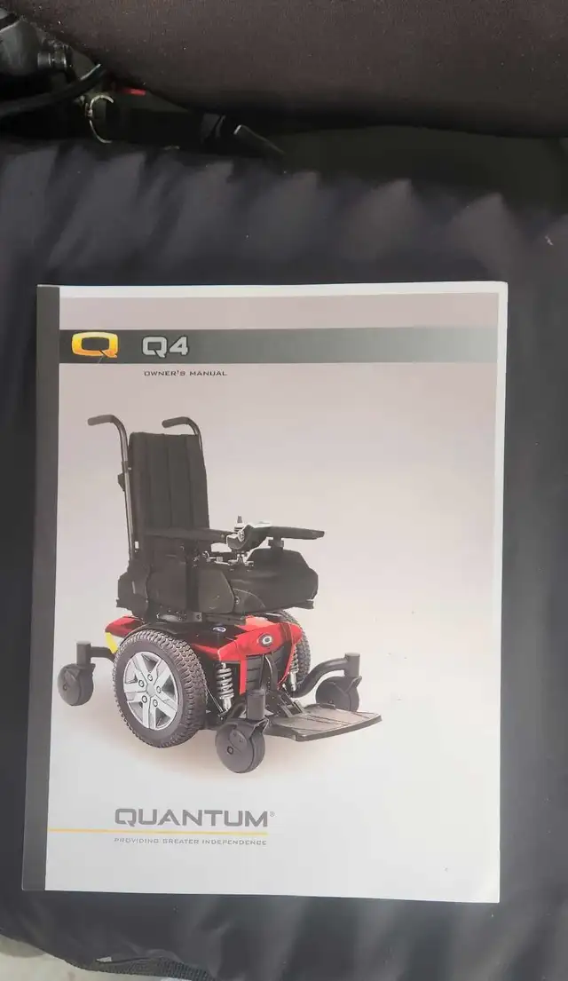 Electric Wheelchair in Health & Special Needs in Chilliwack - Image 2