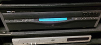 Philips CDV 600 Multi Laserdisc player