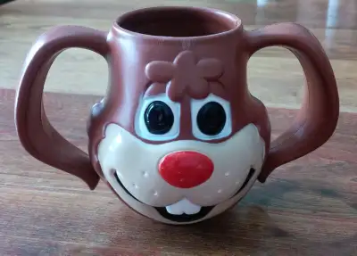 Gobelet Lapin QUIK Rabbit Mug, View more