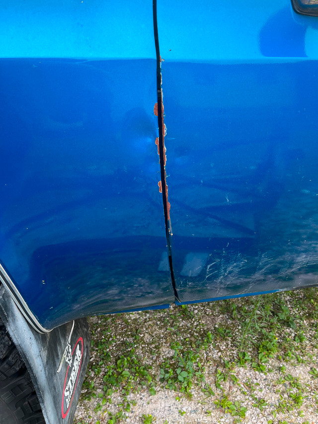 1978 chev in Cars & Trucks in Sudbury - Image 4