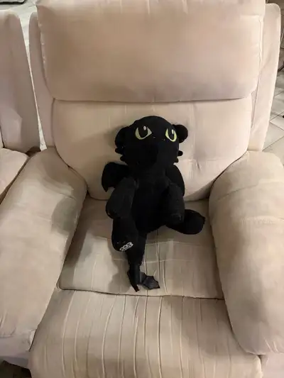 Toothless Plush, View more