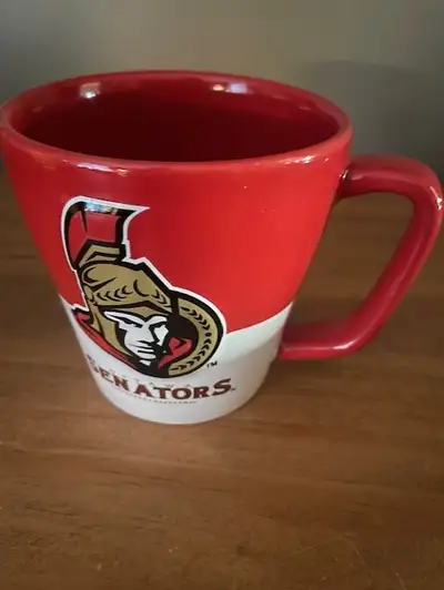 Collectible - Original NHL Senators Mug, View more