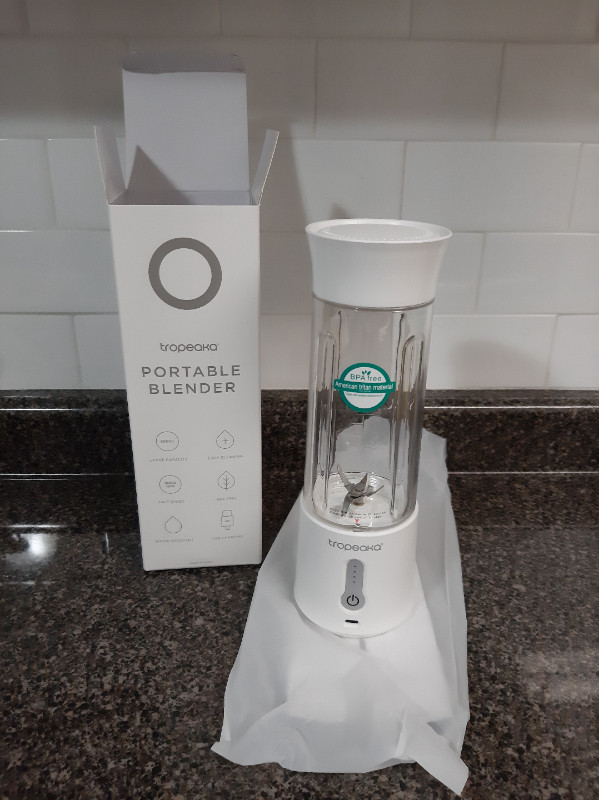 Portable Blender (Brand New) in Processors, Blenders & Juicers in Mississauga / Peel Region - Image 2