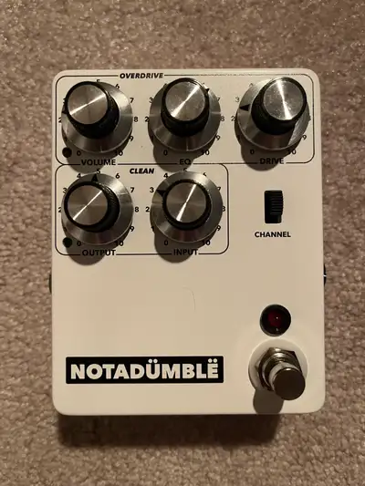 JHS Notadumble Overdrive, View more