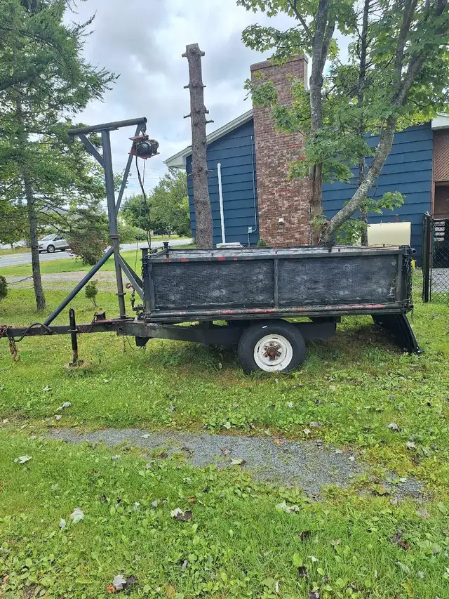 Utility Trailer in Cargo & Utility Trailers in City of Halifax - Image 3