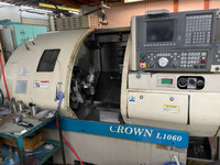 2002 Okuma Crown L1060