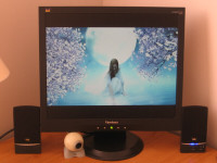 Viewsonic LCD Monitor 19"