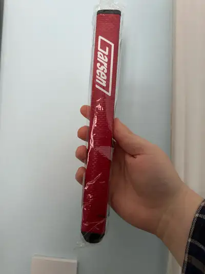 Garsen Quad Tour Putter Grip (Red), View more