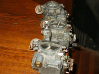 2 barrell rochester carb`s