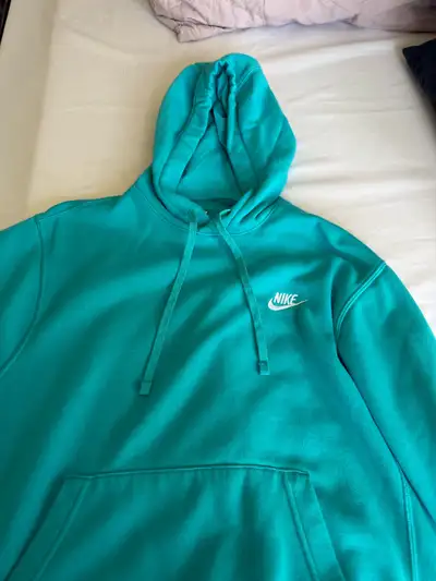 nike hoodie ( blue ) , View more