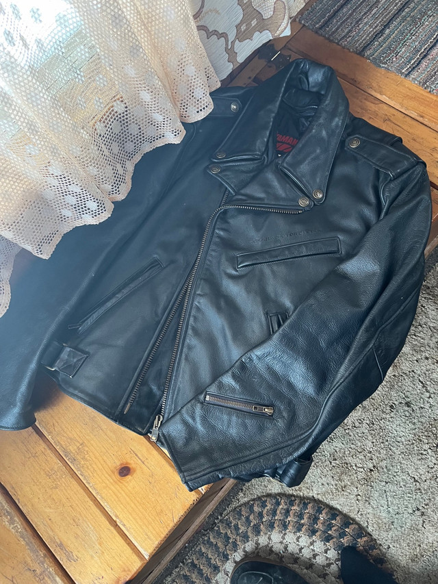 Motorcycle jacket in Motorcycle Parts & Accessories in Belleville - Image 2