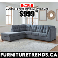 Huge Sale on Sectional Sofa Starts From $999.99