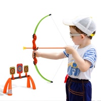 Children Bow & Arrow Outdoor Archery Set for Boys and Girls Ages Markham / York Region Toronto (GTA) Preview