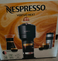 Nespresso vertuo next coffee machine