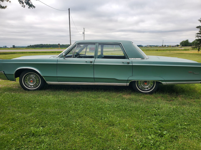 1967 CHRYSLER NEWPORT in Classic Cars in London