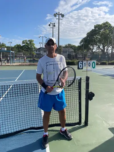 Tennis lessons, View more