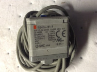 SMC  ISE40A-W1-R Pressure switch (#6)