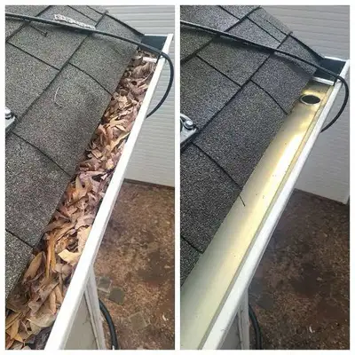 Keep your home looking its best with our professional Window & Gutter Cleaning service We make sure...
