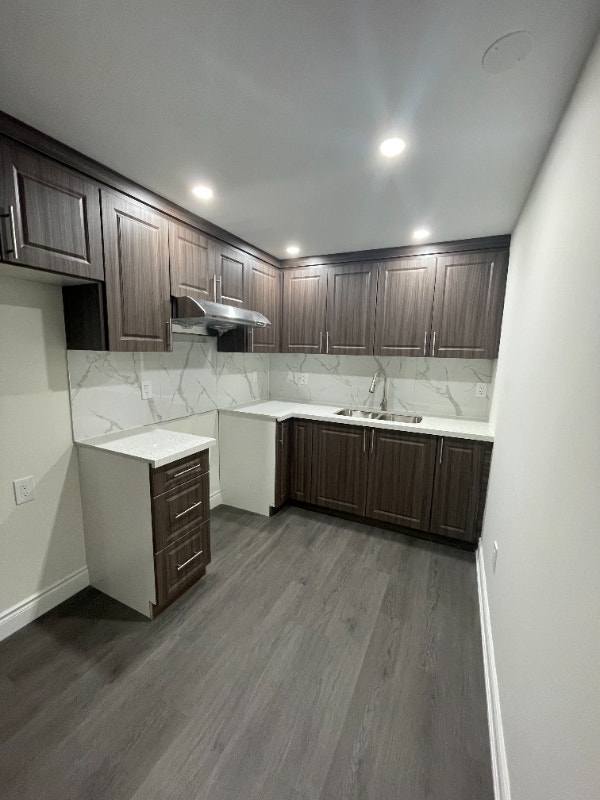 Brand New Two Bedroom Basement for Rent in Milton Long Term Rentals