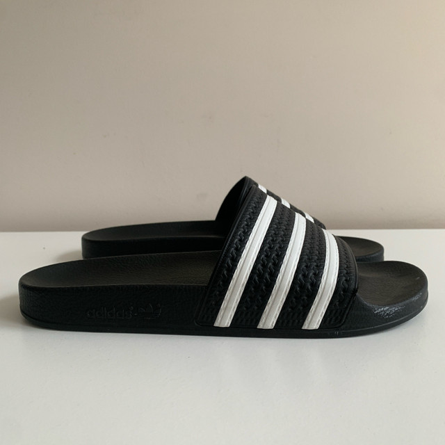 Adidas Adilette Slides in Other in City of Toronto - Image 2
