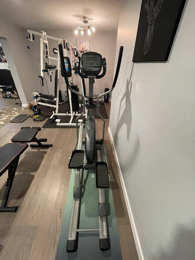 Elliptical Exercise Equipment Edmonton Kijiji