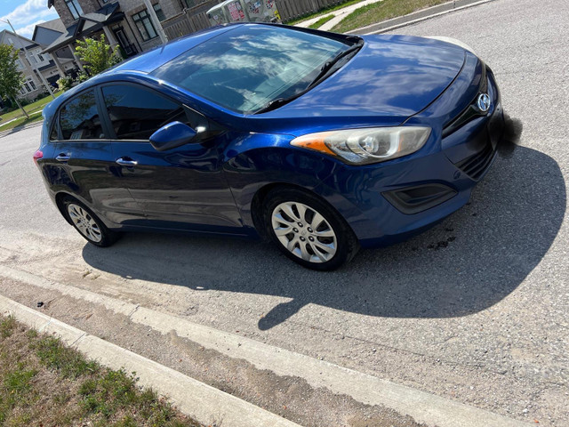 2013 Hyundai Elantra GT in Cars & Trucks in Barrie - Image 4