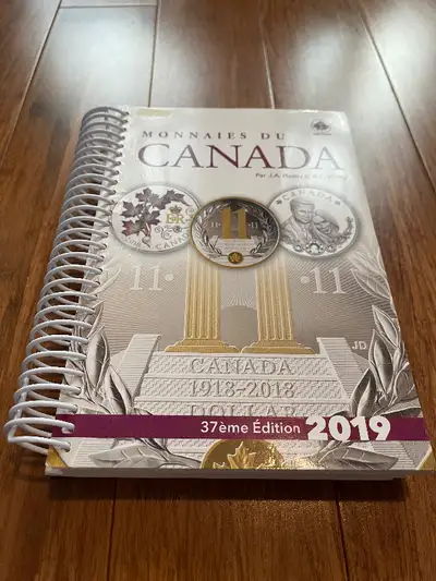 Monnaie du Canada 37e édition 2019., View more