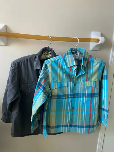 Kids Shirts Cotton Made in France, View more