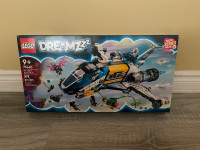 LEGO DREAMZzz 71460 - Mr. Oz's Spacebus - NEUF