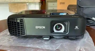 Epson Pro EX9240 3LCD 1080P Wireless Projector with Miracast, View more