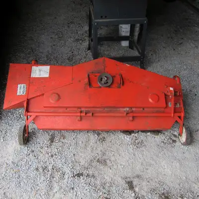 Case Ingersoll 48" Mower Deck, View more