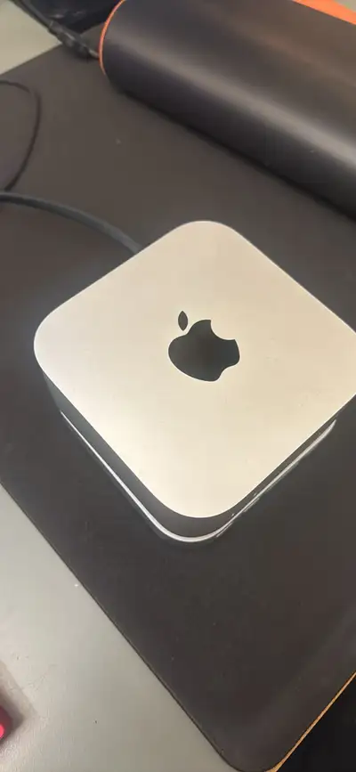 Apple Mac Mini M4, View more